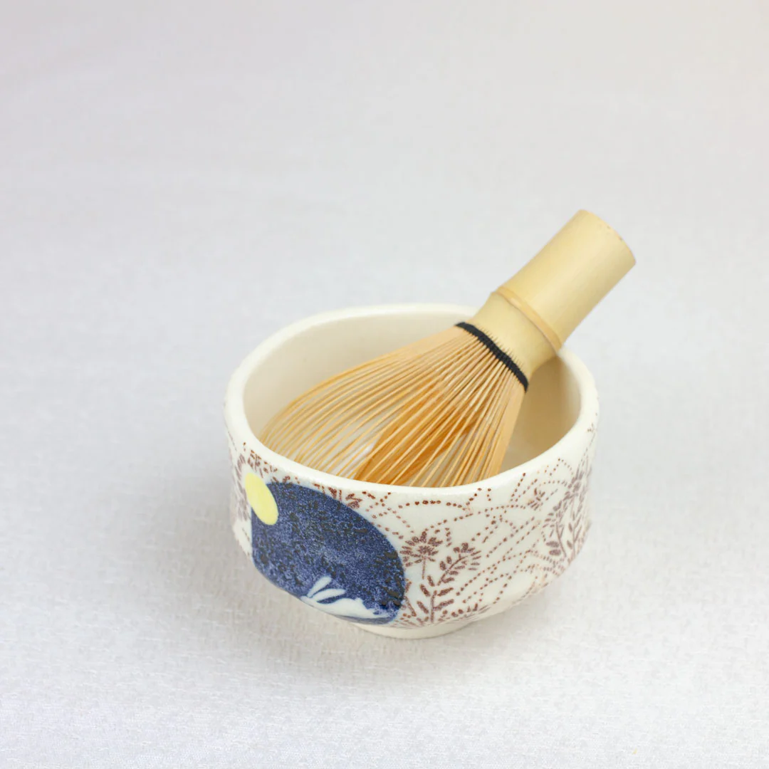 USAGI Japanese Mini Matcha Bowl (250ml) - Image 5