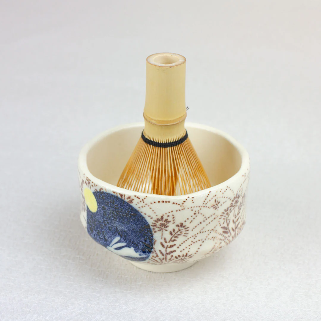 USAGI Japanese Mini Matcha Bowl (250ml) - Image 6