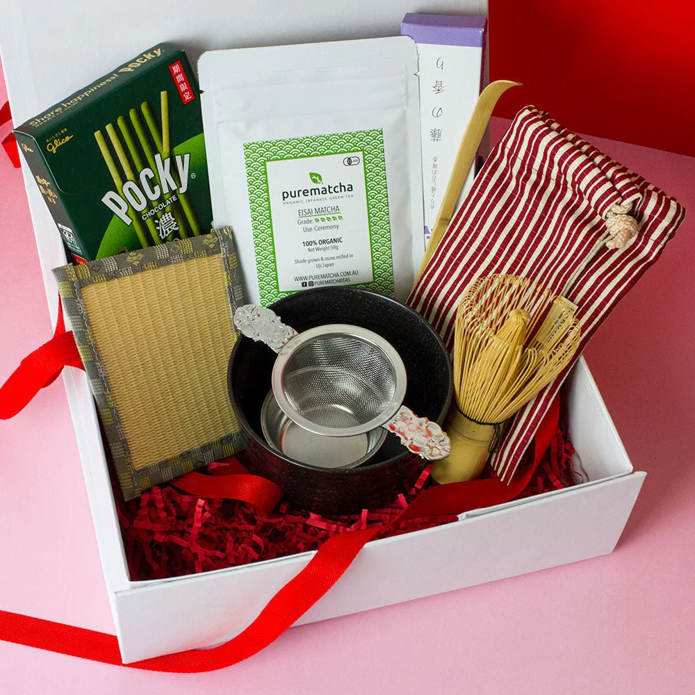 Matcha Lovers and Incense Hamper - Image 4