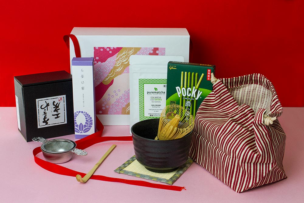 Matcha Lovers and Incense Hamper - Image 5