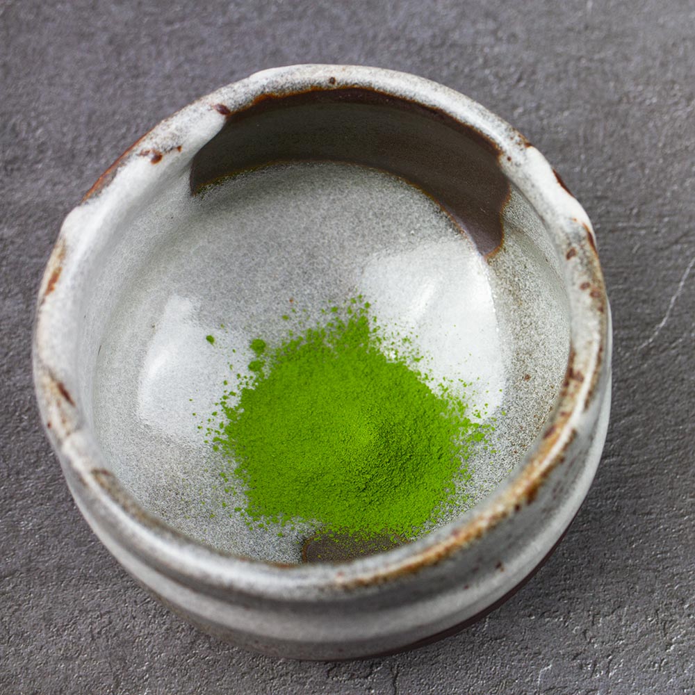 YUKI Snow Drip Matcha Bowl (Chawan) - Image 5