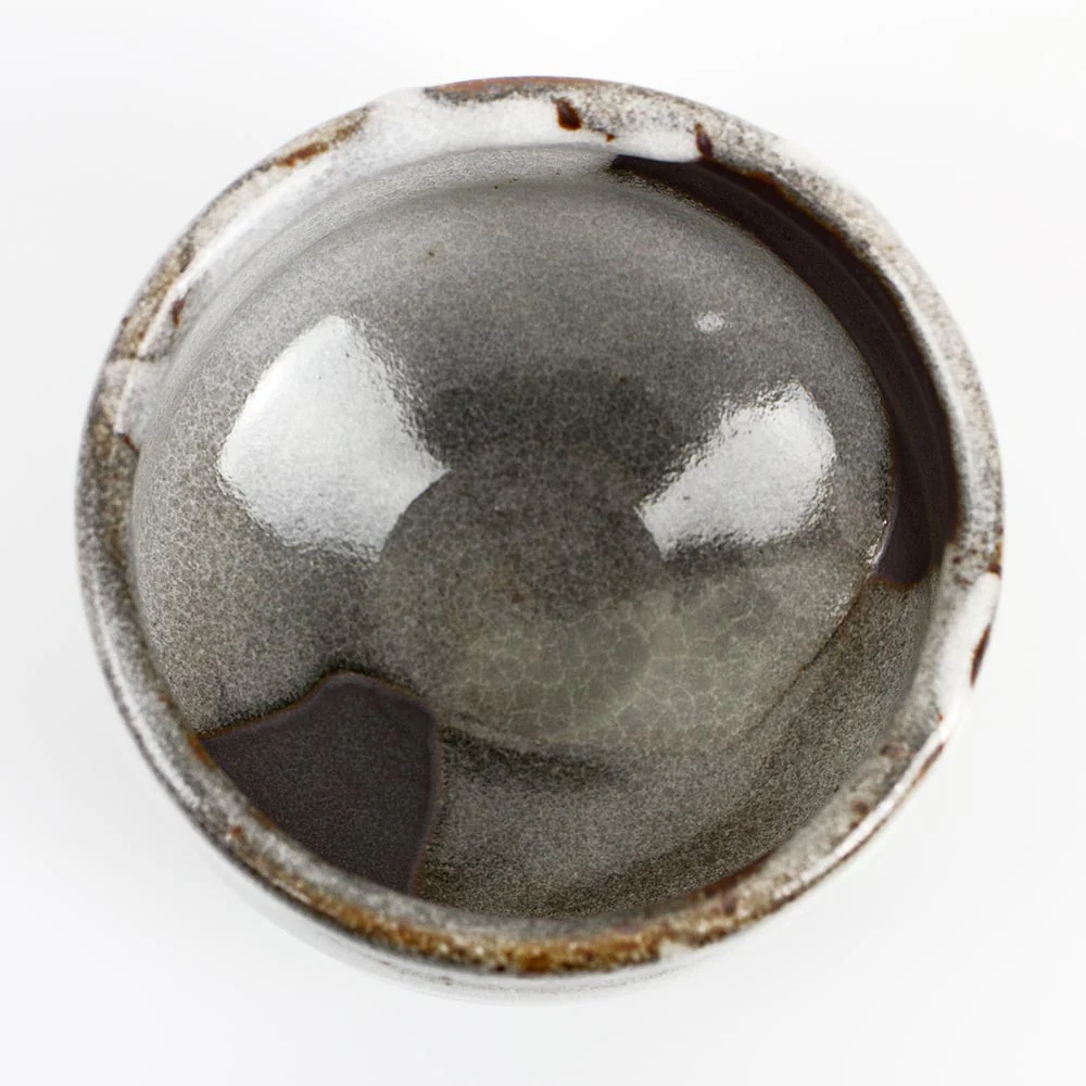 YUKI Snow Drip Matcha Bowl (Chawan) - Image 7