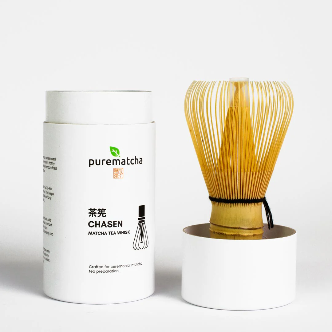 ZEN Style Matcha Whisk (CHASEN) - Image 4