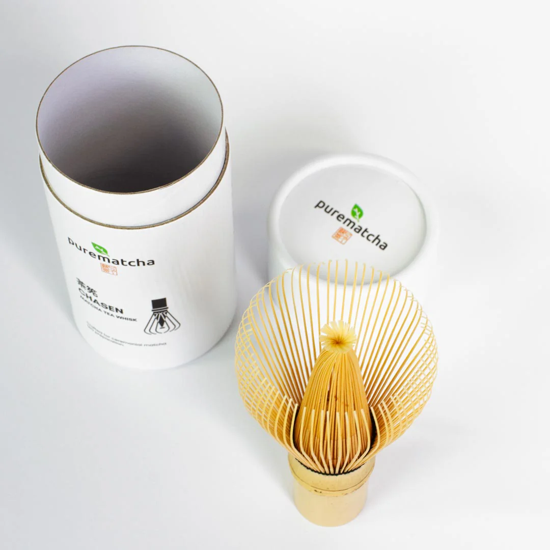 ZEN Style Matcha Whisk (CHASEN) - Image 5