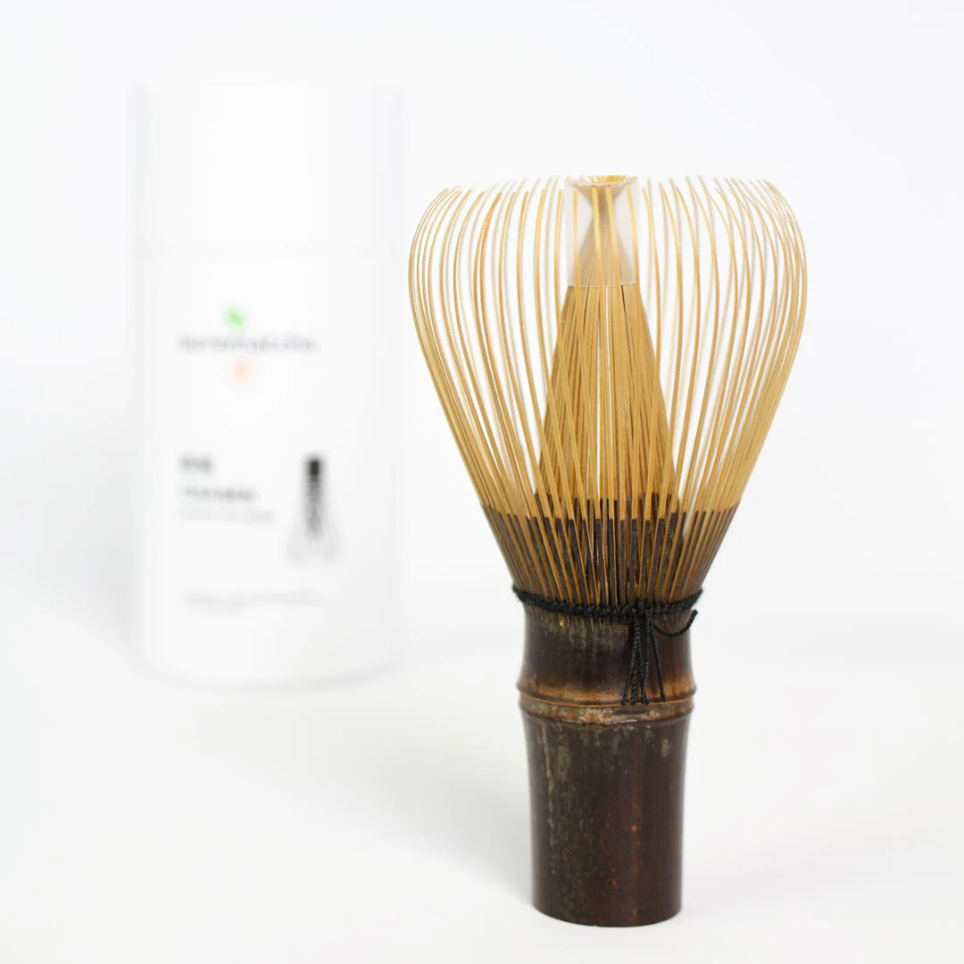 ZEN Style Purple Matcha Whisk (CHASEN) - Image 5